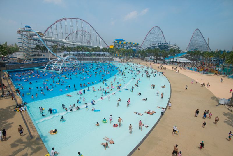 Nagashima Spa Land